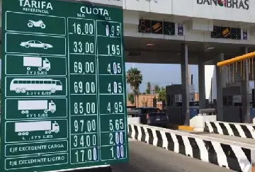ESTÍMULO FISCAL APLICADO EN EL PAGO DE CASETAS
